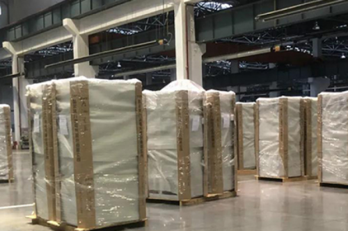 再創(chuàng)奇跡:45天全部交付哈爾濱2號線25個站400V532臺套低壓供電系統(tǒng)！