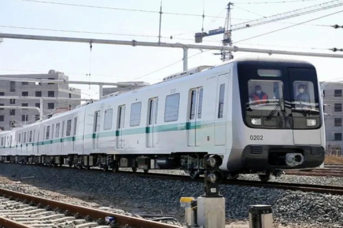 九洲集團為哈爾濱地鐵2號線一期全線電通再做貢獻(xiàn)！