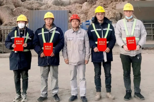 技能比武綻風(fēng)采，工匠精神耀九洲丨富裕生物質(zhì)電廠操作手技術(shù)比武活動(dòng)圓滿(mǎn)落幕