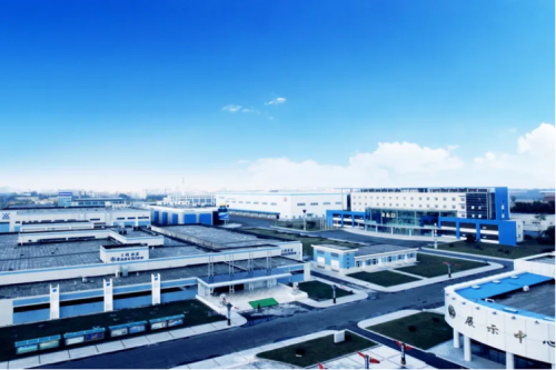 助力哈藥集團綠色轉型 九洲集團中標哈藥三精大慶光伏?綜合能源項目